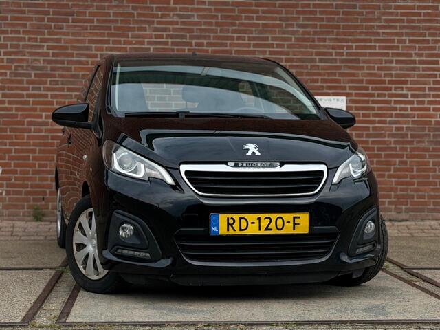 Peugeot 108 1.0 e-VTi Active |Airco |Nieuwe APK |CarPlay |NAP