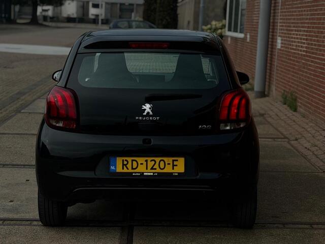 Peugeot 108 1.0 e-VTi Active |Airco |Nieuwe APK |CarPlay |NAP
