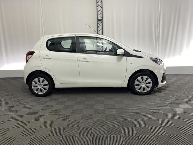 Peugeot 108 1.0 e-VTi Active | 5-deurs | Bluetooth | Stuurbekrachtiging | Airco | LED | DAB