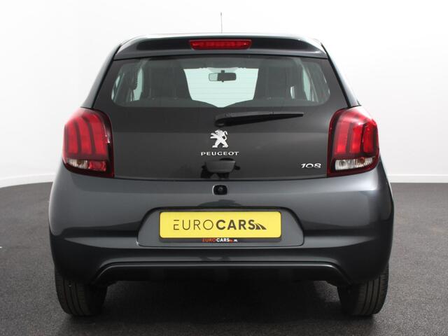 Peugeot 108 1.0 e-VTi Active Airco Bluetooth Led 5 deurs