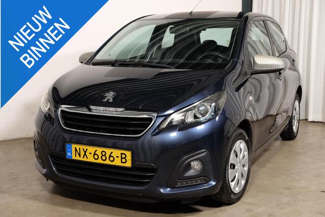 Peugeot 108 1.0 e-VTi Blue Lion