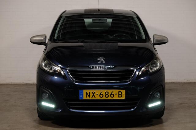 Peugeot 108 1.0 e-VTi Blue Lion