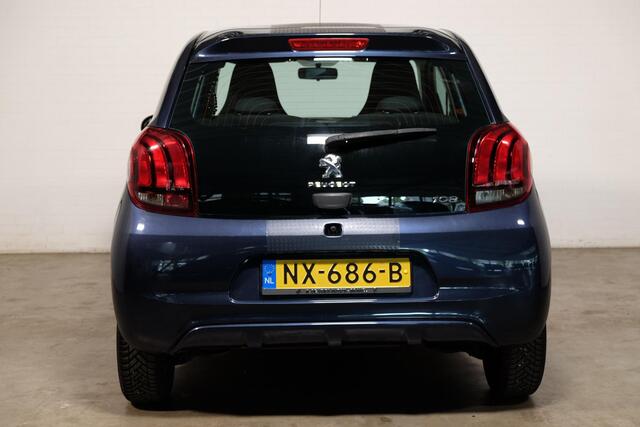 Peugeot 108 1.0 e-VTi Blue Lion
