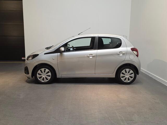 Peugeot 108 1.0 e-VTi Active