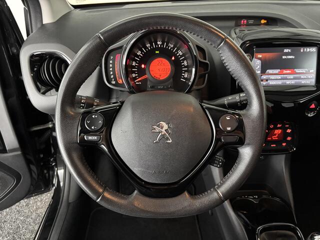 Peugeot 108 1.0 e-VTi Blue Lease Executive | CAMERA |