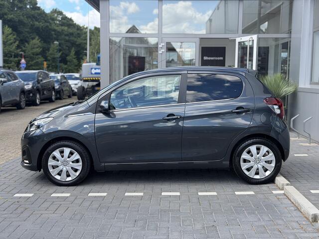 Peugeot 108 1.0 e-VTi Active | GEEN AFLEVERKOSTEN | Airco, Bluetooth, Stuur multifunctioneel
