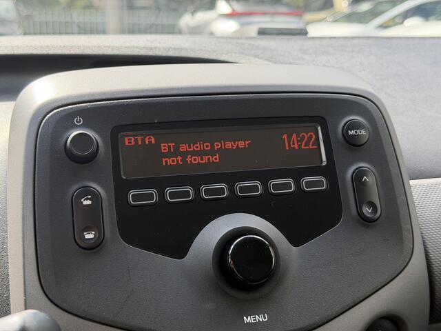 Peugeot 108 1.0 e-VTi Active | GEEN AFLEVERKOSTEN | Airco, Bluetooth, Stuur multifunctioneel