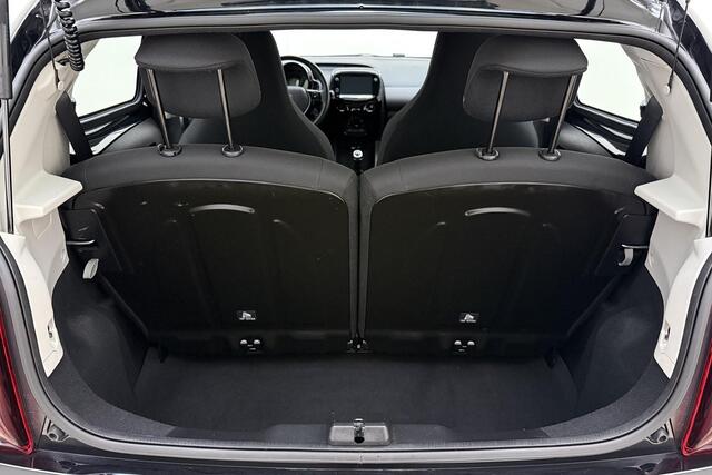 Peugeot 108 1.0 e-VTi Allure | Apple carplay/Android auto | Navigatie via APP. | Airco | Lichtmetalen velgen 15'' |