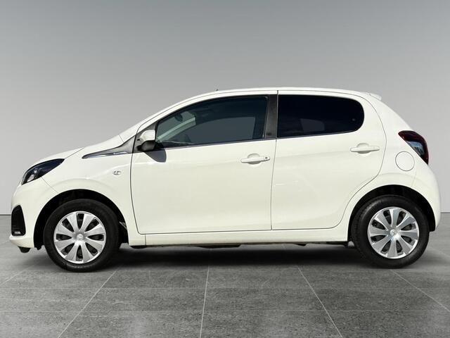 Peugeot 108 5-deurs Active 1.0 e-VTi 72pk | EXTRA GETINTE RAMEN | AIRCO | BLUETOOTH | LEDER STUURWIEL | MISTLAMPEN |