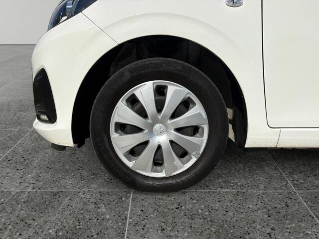 Peugeot 108 5-deurs Active 1.0 e-VTi 72pk | EXTRA GETINTE RAMEN | AIRCO | BLUETOOTH | LEDER STUURWIEL | MISTLAMPEN |