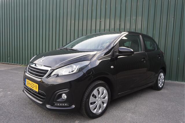 Peugeot 108 1.0 e-VTi Active 5-drs + Airco/ Bluetooth/ LED/ Garantie!