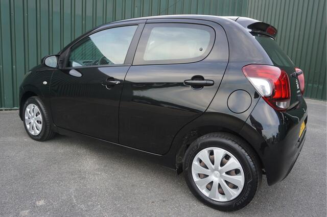 Peugeot 108 1.0 e-VTi Active 5-drs + Airco/ Bluetooth/ LED/ Garantie!
