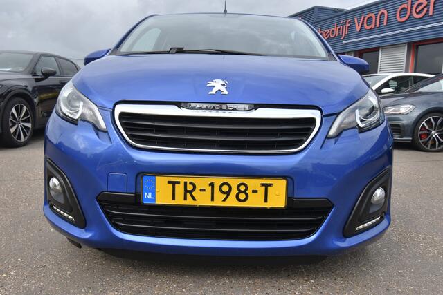 Peugeot 108 1.0 e-VTi Active TOP! , A UITRIJ CAM , NAVI VIA APP , AIRCO , MISTL V ,
