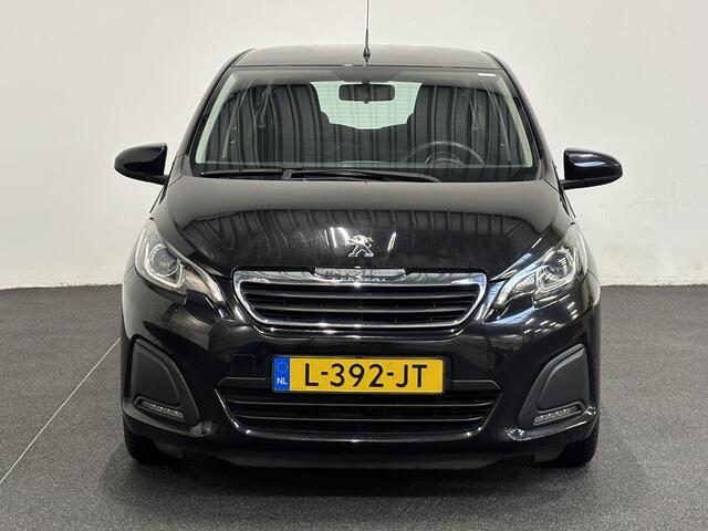 Peugeot 108 1.0 e-VTi Active Airco Bluetooth Led DAB 5 deurs