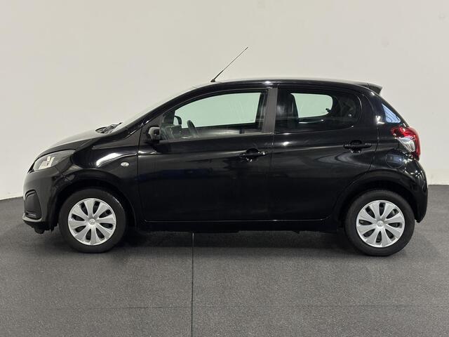 Peugeot 108 1.0 e-VTi Active Airco Bluetooth Led DAB 5 deurs