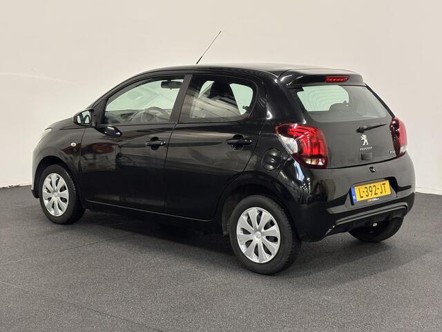 Peugeot 108 1.0 e-VTi Active Airco Bluetooth Led DAB 5 deurs