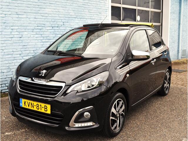Peugeot 108 1.0 Allure TOP schd. act nav crc