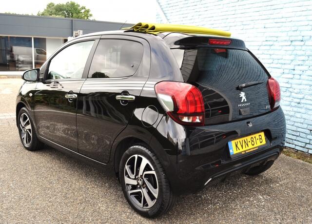Peugeot 108 1.0 Allure TOP schd. act nav crc