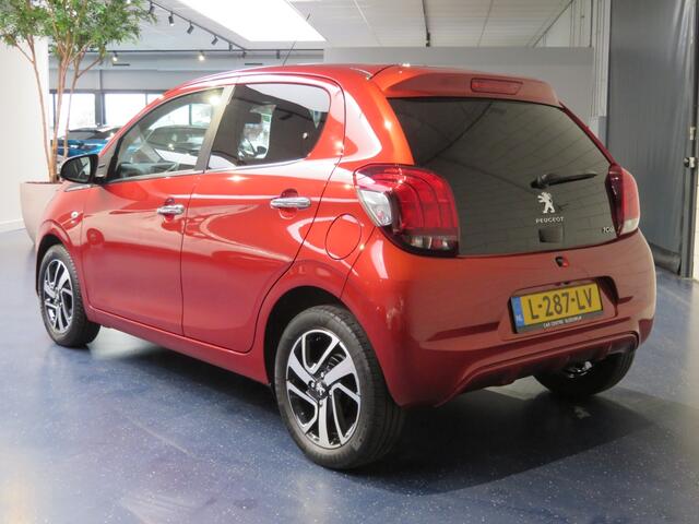 Peugeot 108 1.0 e-VTi Allure