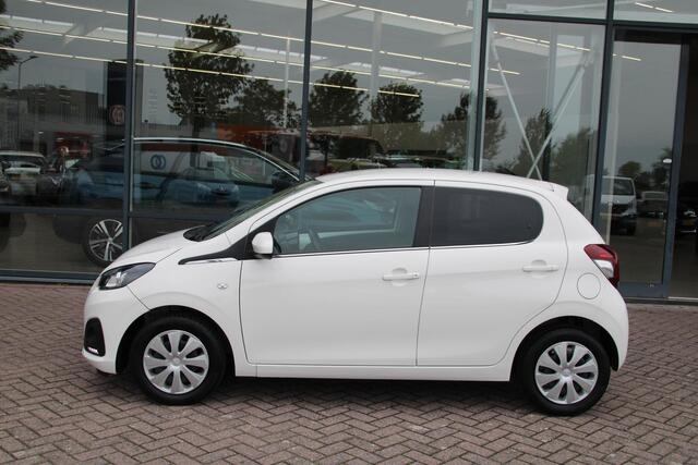 Peugeot 108 1.0 e-VTi Active 5-drs Airco Camera 54419km