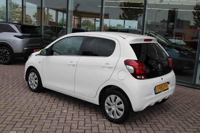 Peugeot 108 1.0 e-VTi Active 5-drs Airco Camera 54419km