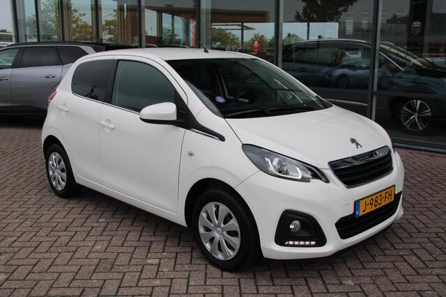 Peugeot 108 1.0 e-VTi Active 5-drs Airco Camera 54419km