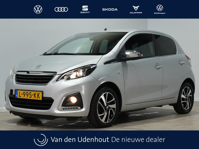Peugeot 108 1.0 e-VTi Allure Camera Climate LM velgen 44