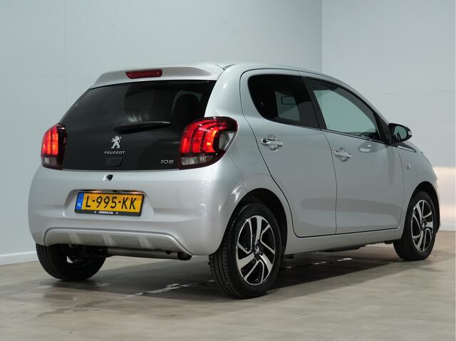 Peugeot 108 1.0 e-VTi Allure Camera Climate LM velgen 44