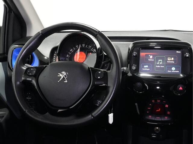 Peugeot 108 1.0 e-VTi Allure Camera Climate LM velgen 44