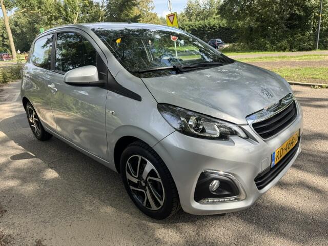 Peugeot 108 1.0 e-VTi Allure Airco LM Velg !!!