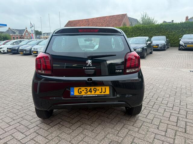 Peugeot 108 1.0 e-VTi 73 PK | Allure | Airco | 5-drs |
