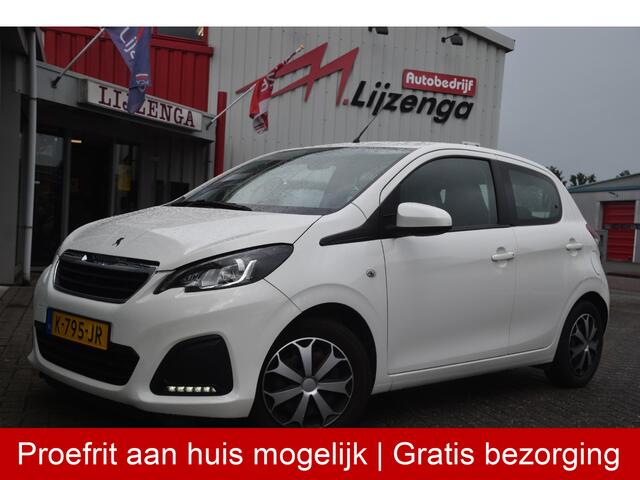 Peugeot 108 1.0 e-VTi Active Carplay | Camera | Airco | groot scherm | Bluetooth