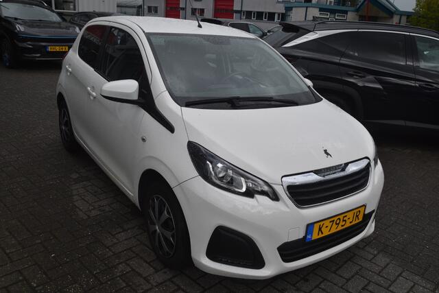 Peugeot 108 1.0 e-VTi Active Carplay | Camera | Airco | groot scherm | Bluetooth