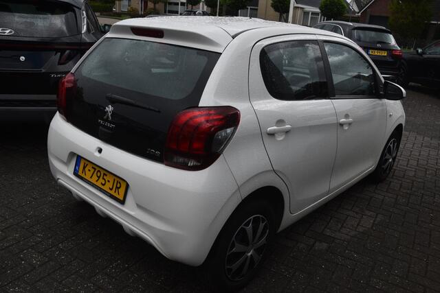 Peugeot 108 1.0 e-VTi Active Carplay | Camera | Airco | groot scherm | Bluetooth