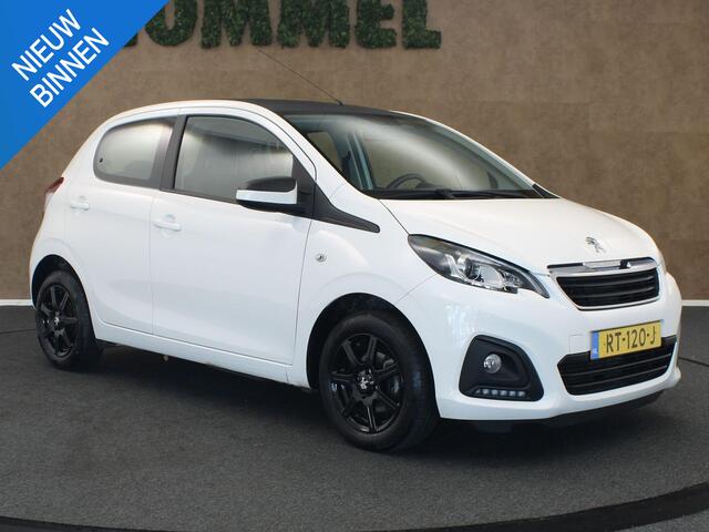 Peugeot 108 1.0 e-VTi Active - ORIGINEEL NEDERLANDSE AUTO - VOLLEDIG ONDERHOUDEN - BLUETOOTH TELEFOONVOORBEREIDING - ELEKTRISCHE RAMEN VOOR - AIRCO - LICHT METALEN VELGEN - 2 KLEUREN