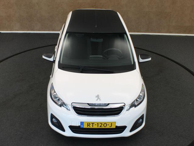 Peugeot 108 1.0 e-VTi Active - ORIGINEEL NEDERLANDSE AUTO - VOLLEDIG ONDERHOUDEN - BLUETOOTH TELEFOONVOORBEREIDING - ELEKTRISCHE RAMEN VOOR - AIRCO - LICHT METALEN VELGEN - 2 KLEUREN