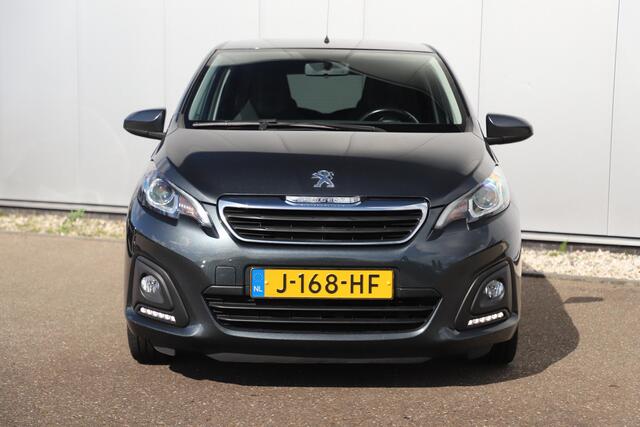 Peugeot 108 1.0 e-VTi Active Airco Radio Bluetooth Donkere Ramen Elektrische Ramen