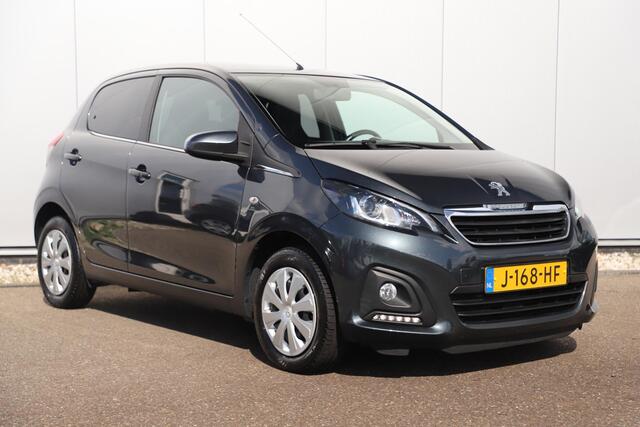 Peugeot 108 1.0 e-VTi Active Airco Radio Bluetooth Donkere Ramen Elektrische Ramen