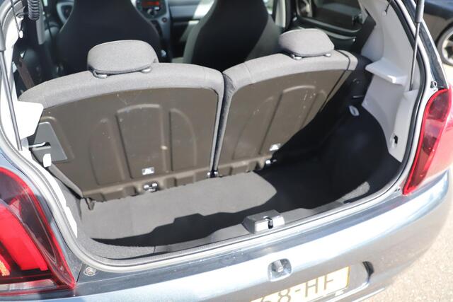 Peugeot 108 1.0 e-VTi Active Airco Radio Bluetooth Donkere Ramen Elektrische Ramen