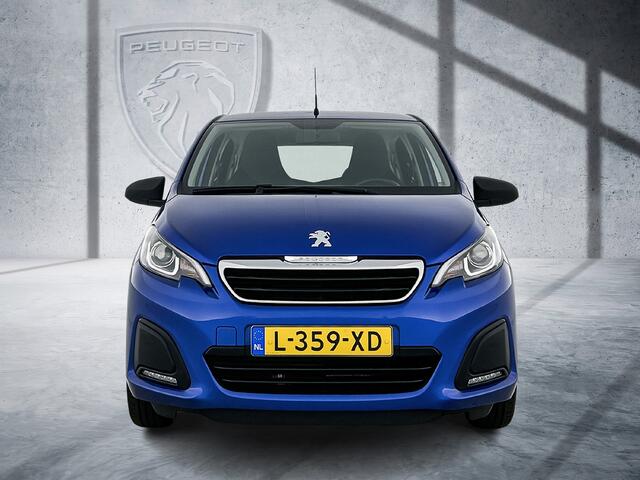 Peugeot 108 72 pk Acces | Rijklaar |