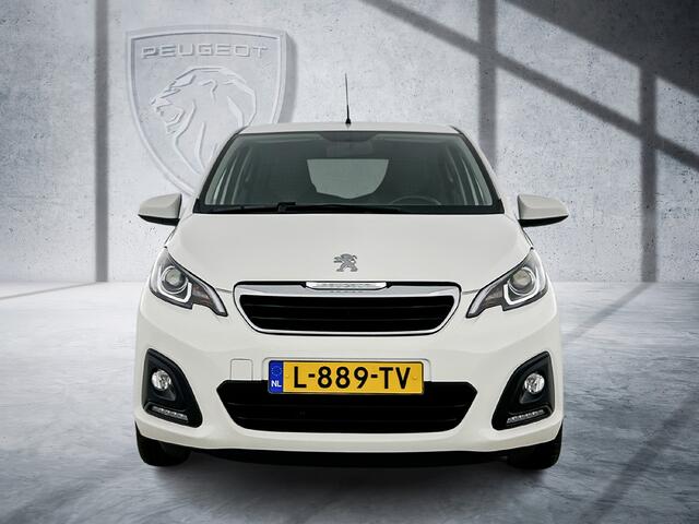 Peugeot 108 72pk Active | Rijklaar | Airco | Bluetooth | 5 deurs |