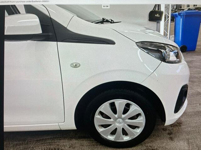 Peugeot 108 1.0 e-VTi Active AIRCO / ELEK.RAMEN / CV+AB / INCL GARANTIE / RIJKLAAR