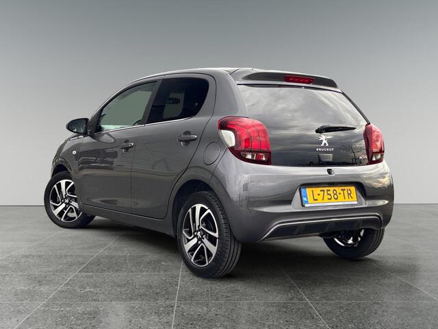 Peugeot 108 5-deurs Allure 1.0 e-VTi 72pk | CAMERA | CLIMA | UNIEKE KM-STAND! | DAB+ | LM-VELGEN | EXTRA GETINTE ACHTERRUITEN | ISOFIX |