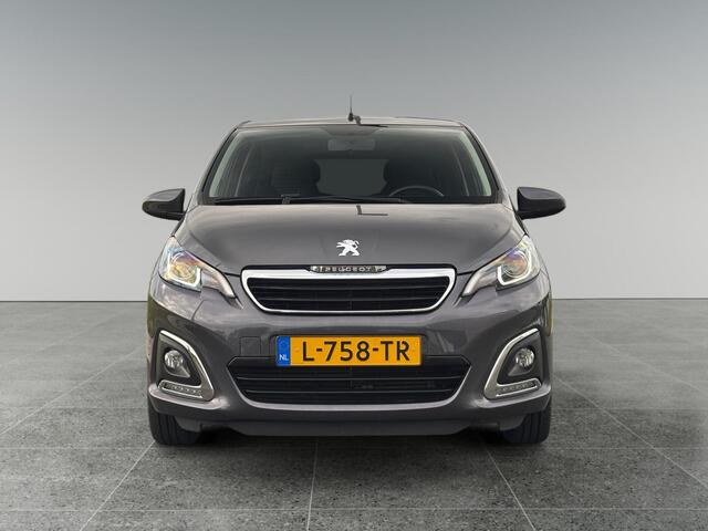 Peugeot 108 5-deurs Allure 1.0 e-VTi 72pk | CAMERA | CLIMA | UNIEKE KM-STAND! | DAB+ | LM-VELGEN | EXTRA GETINTE ACHTERRUITEN | ISOFIX |