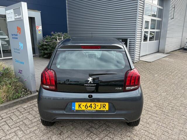 Peugeot 108 1.0 e-VTi Active