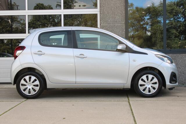 Peugeot 108 1.0 e-VTi Active TOP! 5 Deurs Bluetooth Airco