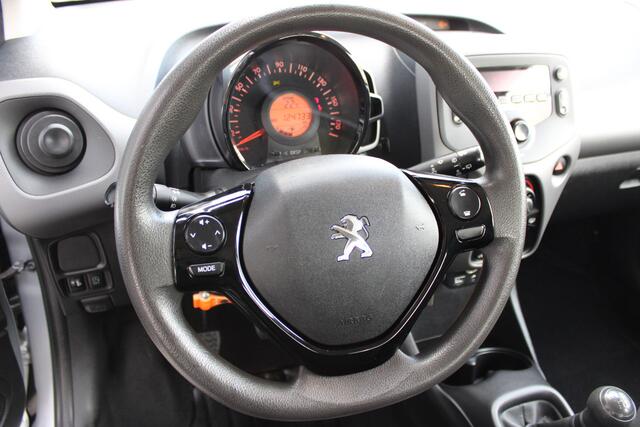 Peugeot 108 1.0 e-VTi Active TOP! 5 Deurs Bluetooth Airco