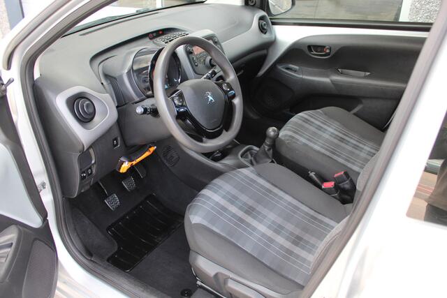 Peugeot 108 1.0 e-VTi Active TOP! 5 Deurs Bluetooth Airco