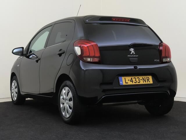 Peugeot 108 1.0 e-VTi Active