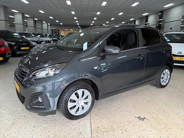 Peugeot 108 1.0 E-VTI Airco Multimedia USB NL auto NAP